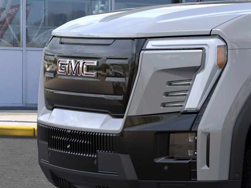 2026 GMC Sierra EV Elevation Standard Range