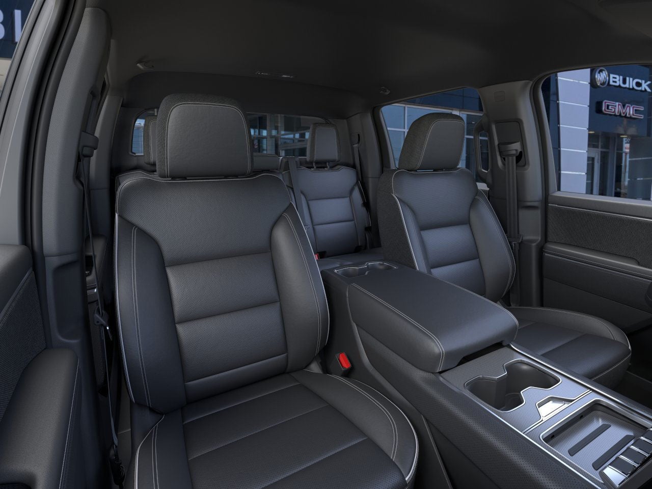 2026 GMC Sierra EV Elevation Standard Range