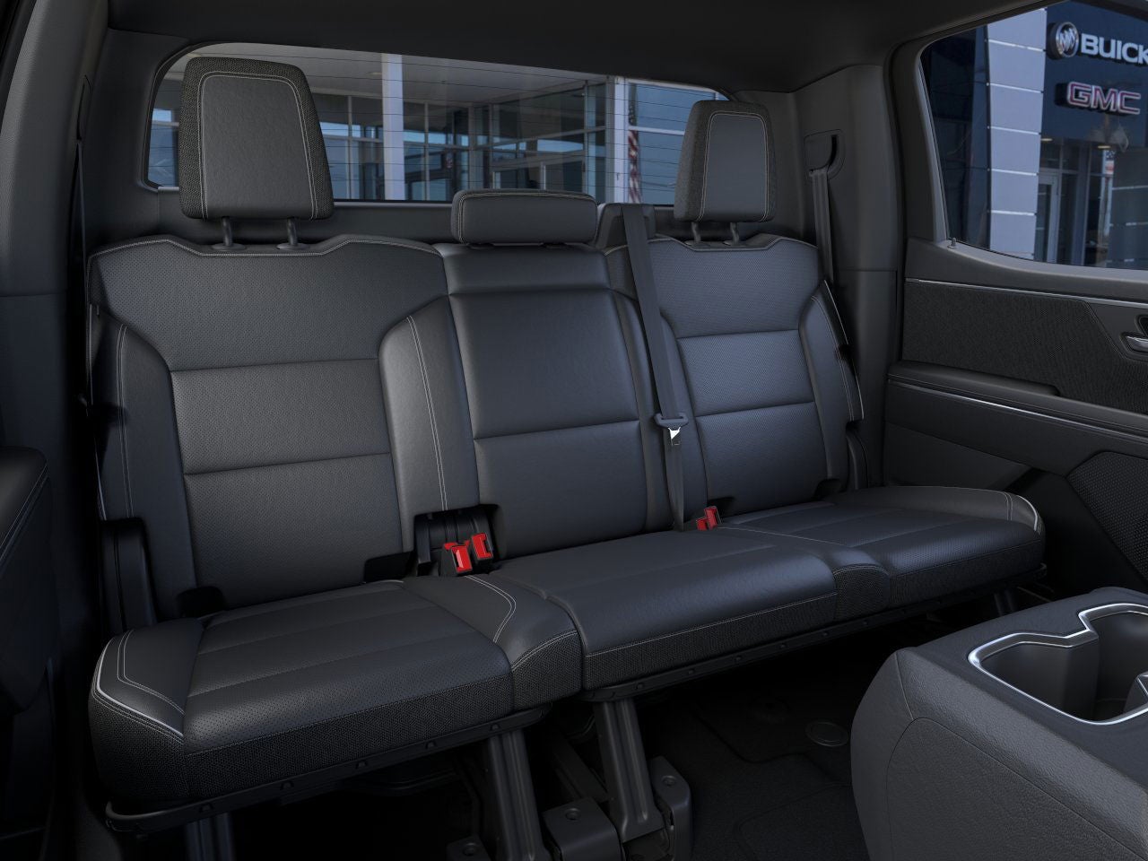 2026 GMC Sierra EV Elevation Standard Range