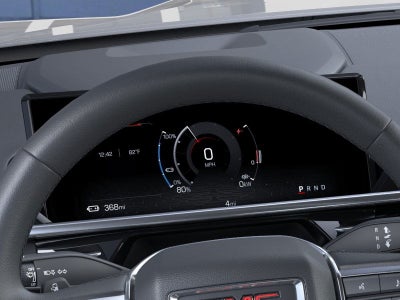 2026 GMC Sierra EV Elevation Standard Range