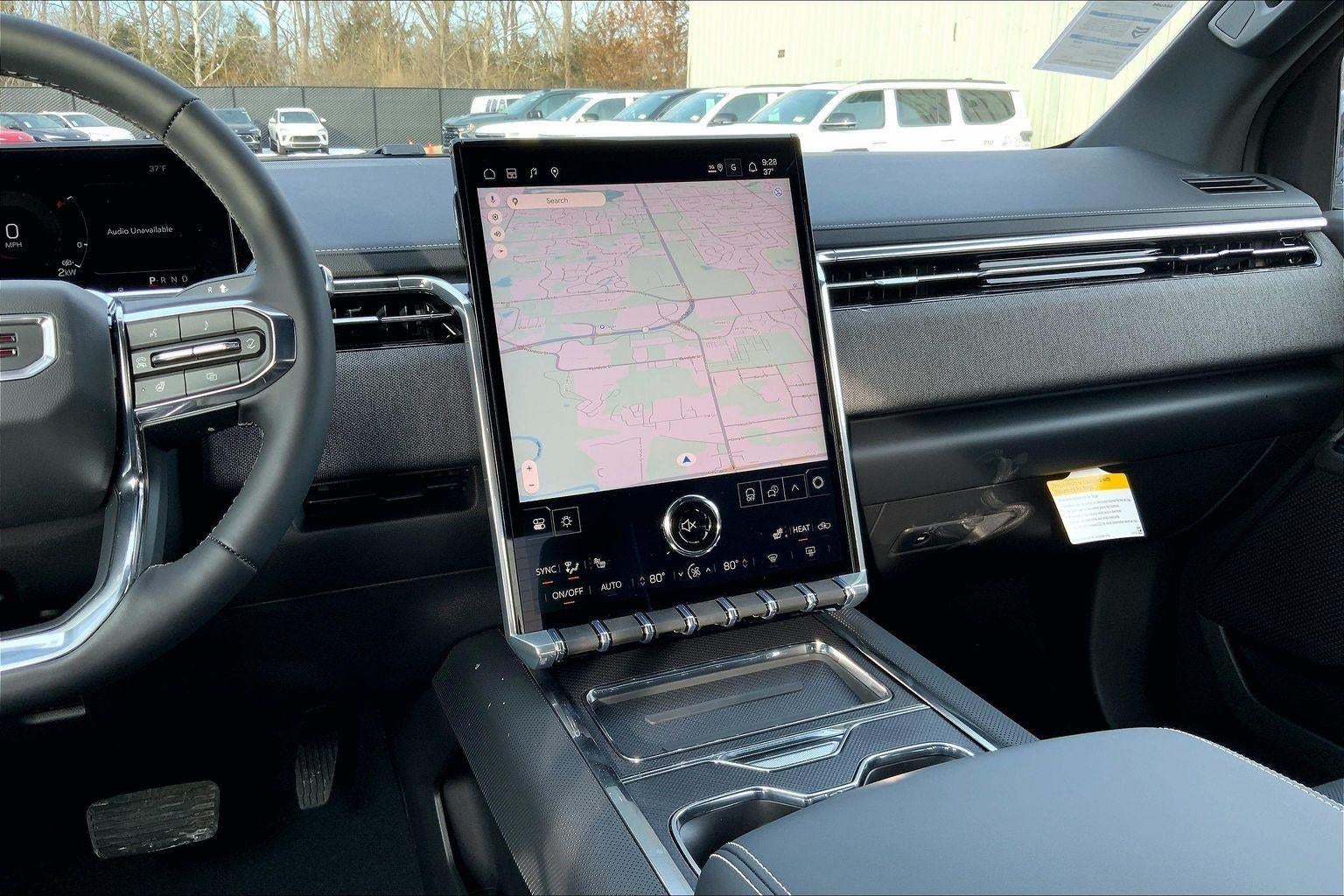 2026 GMC Sierra EV Elevation Standard Range