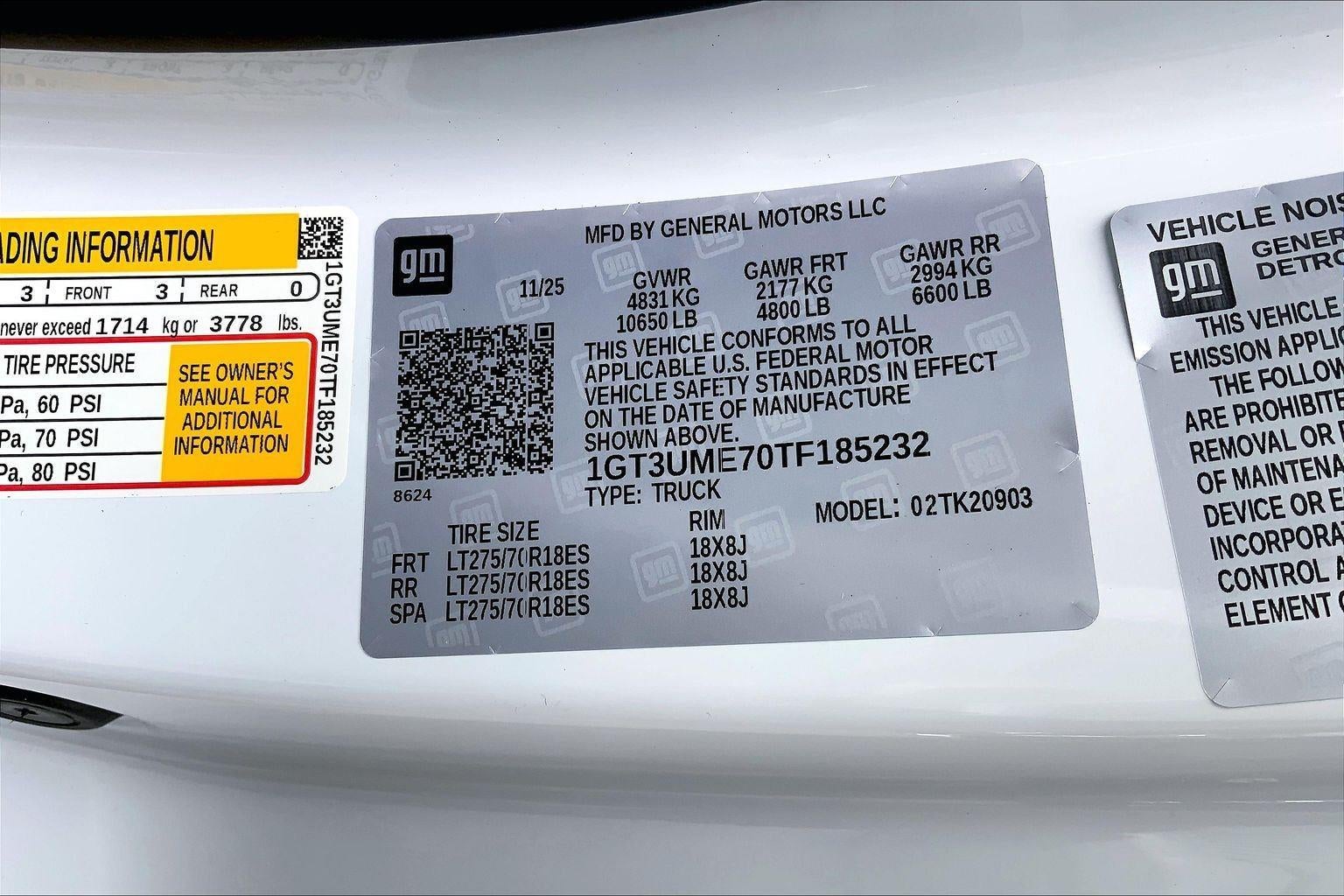 2026 GMC Sierra 2500 HD SLE