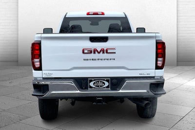2026 GMC Sierra 2500 HD SLE