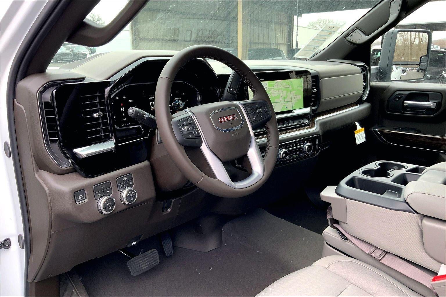 2026 GMC Sierra 2500 HD SLE