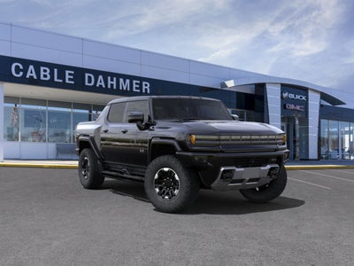 2025 GMC HUMMER EV Pickup 3X