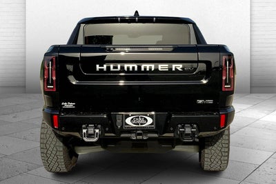 2025 GMC HUMMER EV Pickup 3X