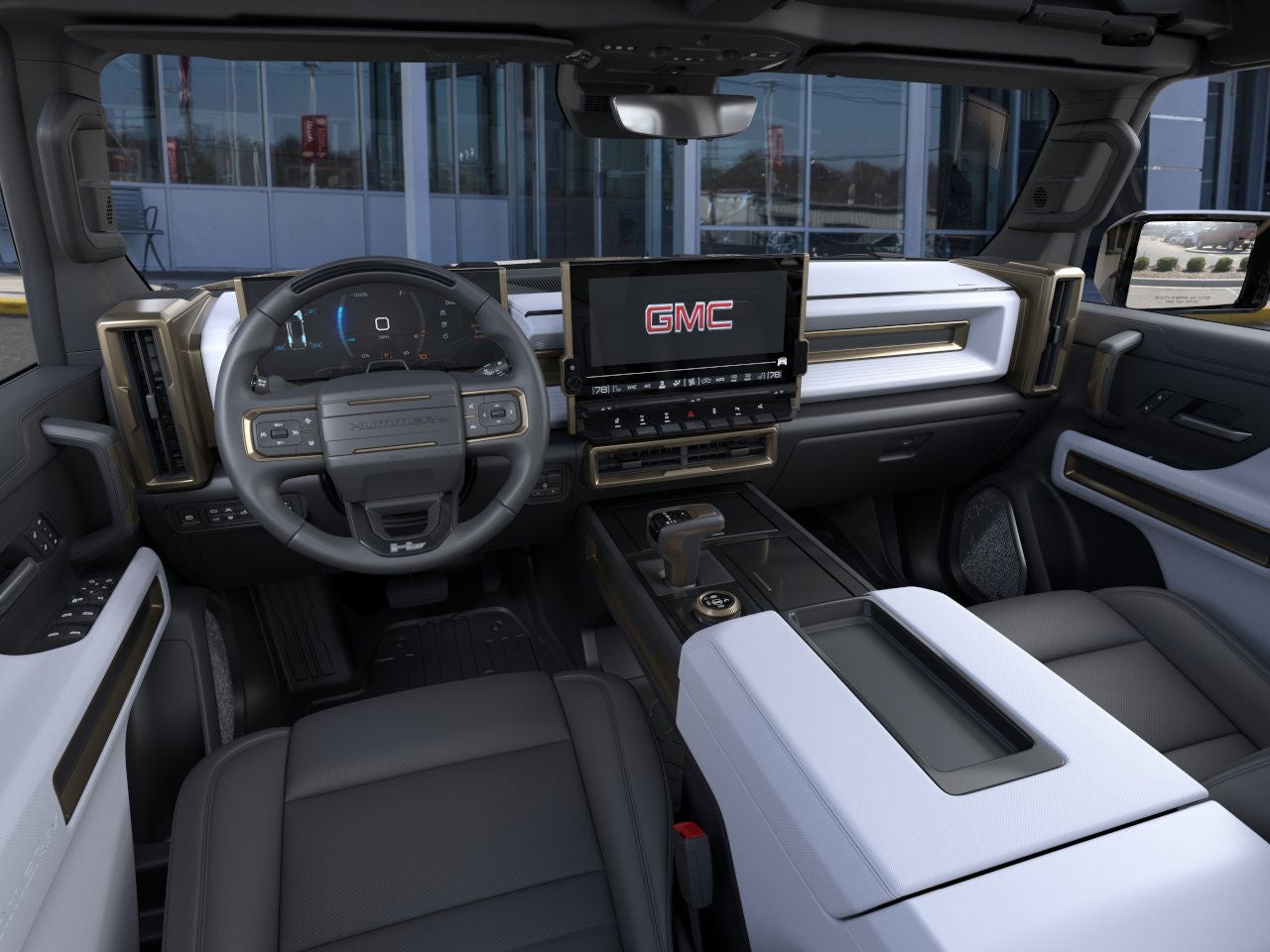 2025 GMC HUMMER EV Pickup 3X
