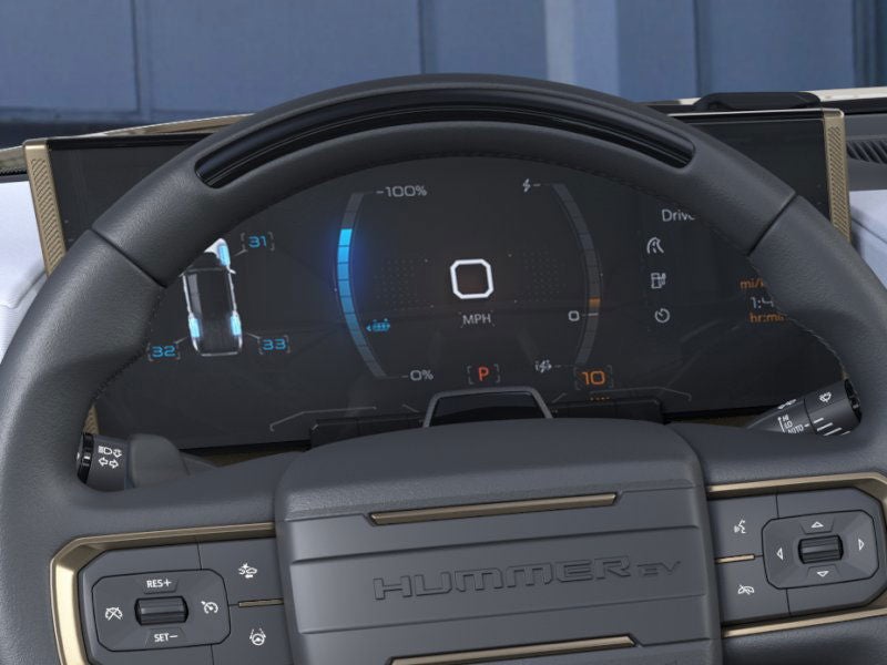 2025 GMC HUMMER EV Pickup 3X