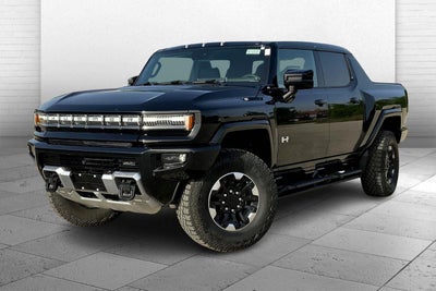 2025 GMC HUMMER EV Pickup 3X