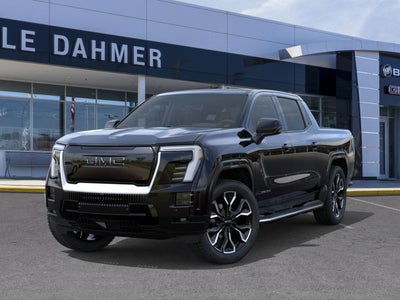 2025 GMC Sierra EV Max Range Denali