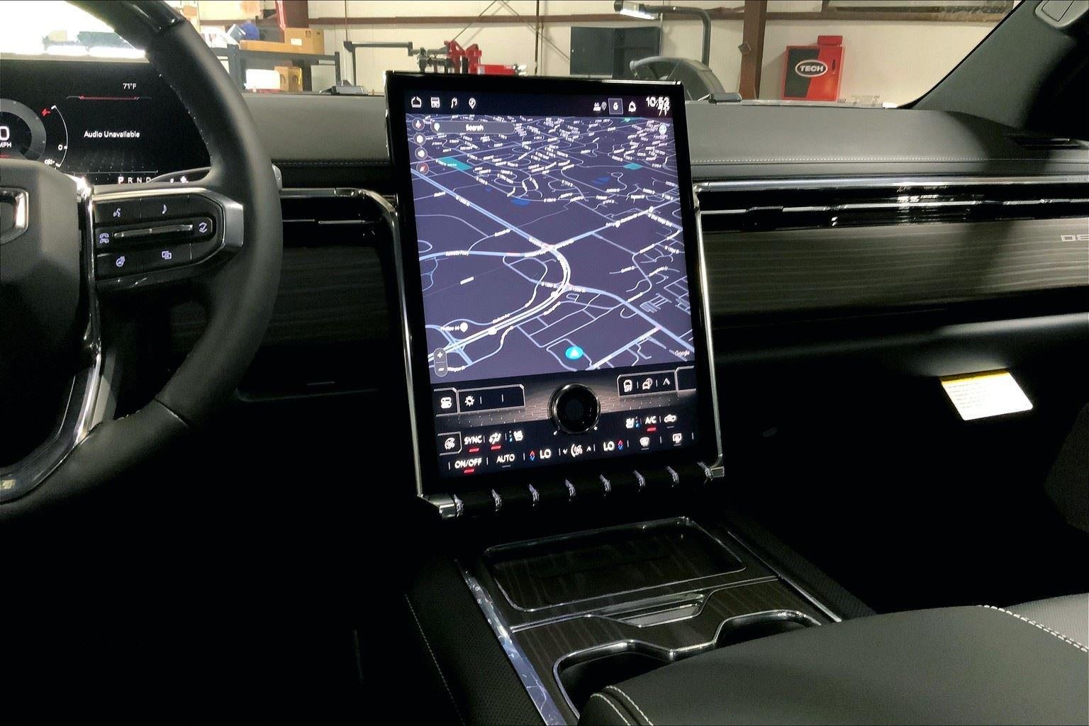 2025 GMC Sierra EV Max Range Denali