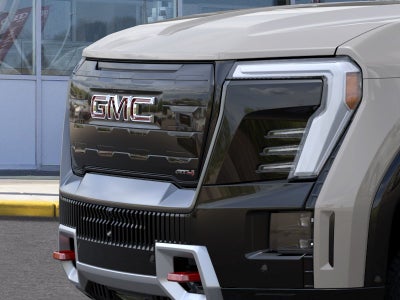 2026 GMC Sierra EV AT4 Max Range