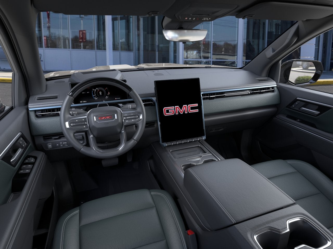 2026 GMC Sierra EV AT4 Max Range