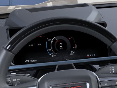 2026 GMC Sierra EV AT4 Max Range