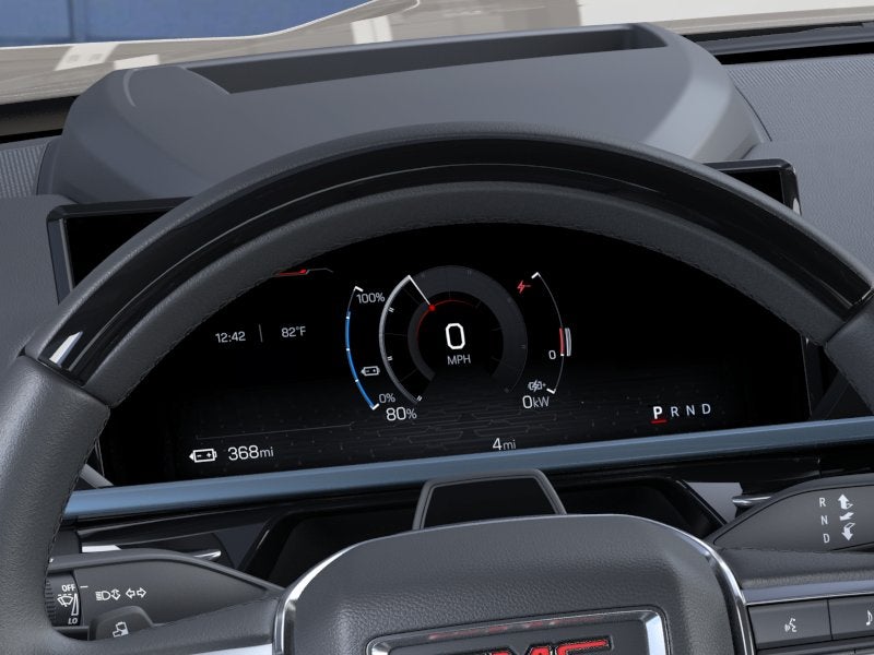 2026 GMC Sierra EV AT4 Max Range