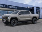 2026 GMC Sierra EV AT4 Max Range