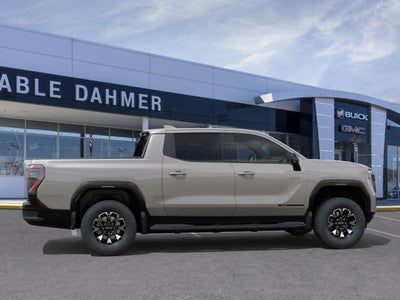 2026 GMC Sierra EV AT4 Max Range