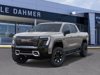 2026 GMC Sierra EV AT4 Max Range