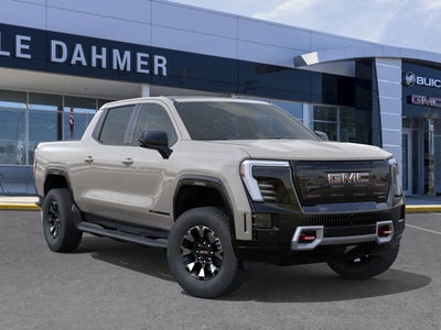 2026 GMC Sierra EV AT4 Max Range