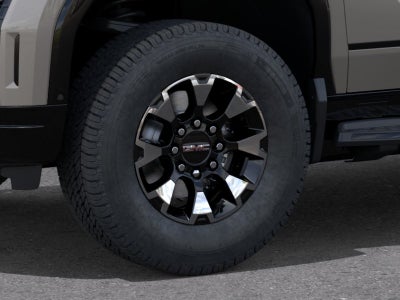 2026 GMC Sierra EV AT4 Max Range