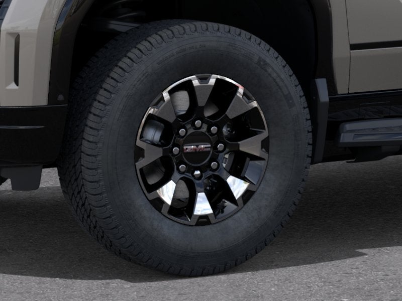 2026 GMC Sierra EV AT4 Max Range