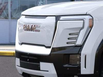 2026 GMC Sierra EV Denali Extended Range