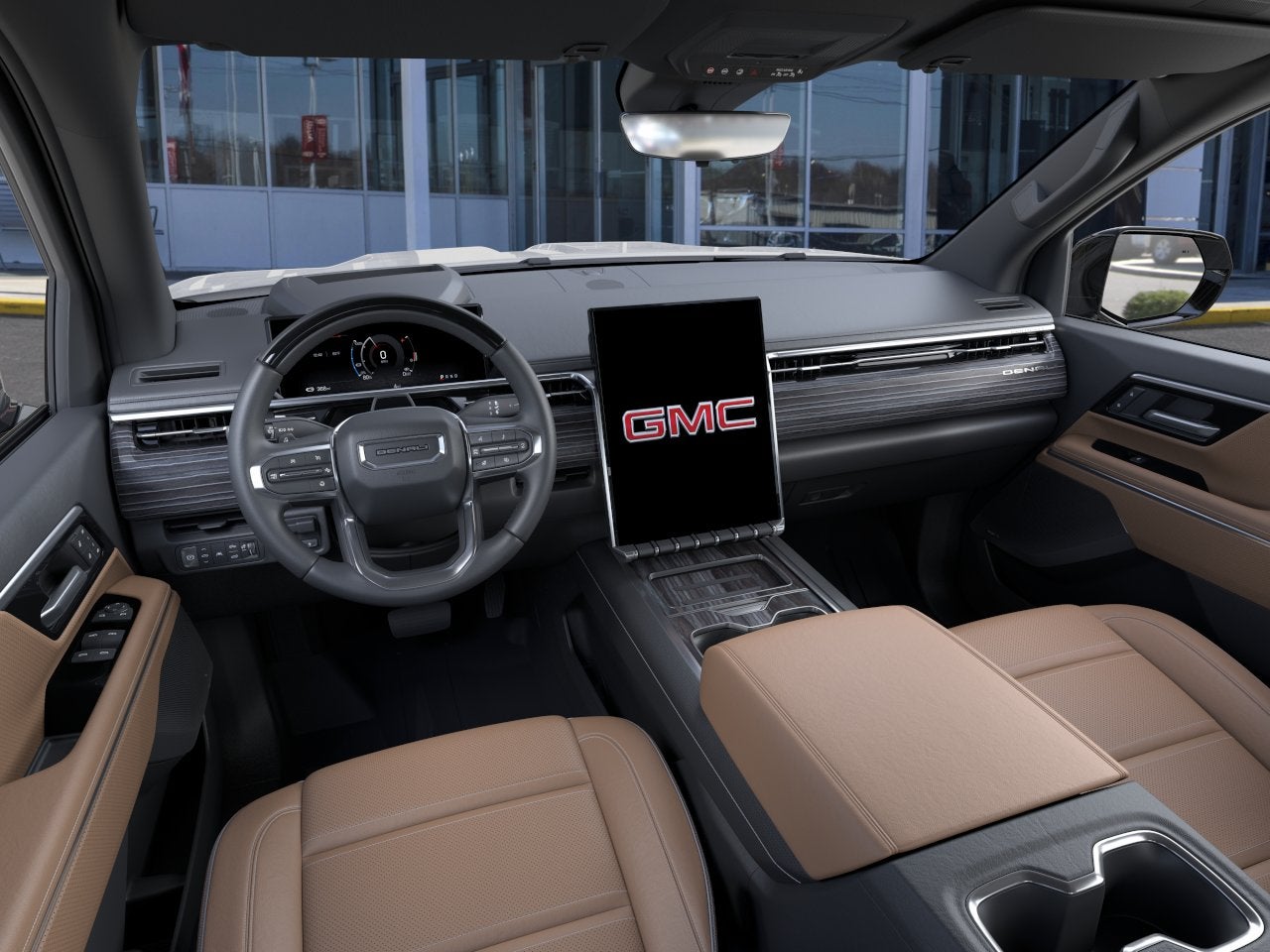 2026 GMC Sierra EV Denali Extended Range