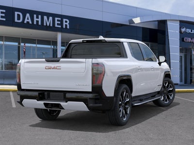 2026 GMC Sierra EV Denali Extended Range