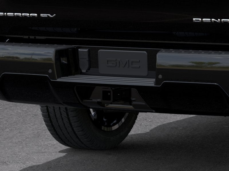 2026 GMC Sierra EV Denali Max Range