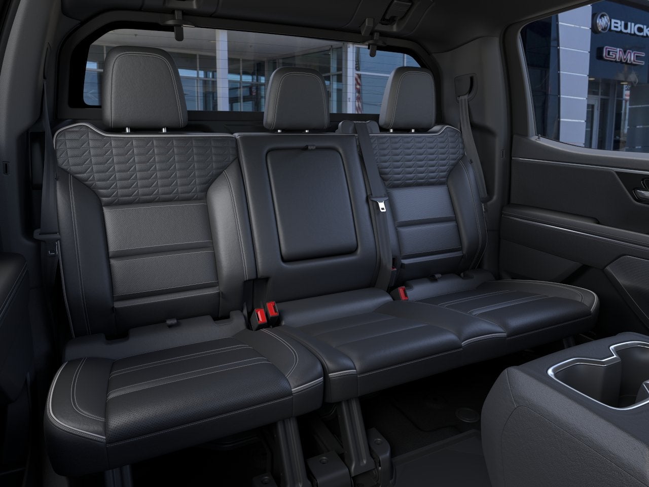 2026 GMC Sierra EV Denali Max Range