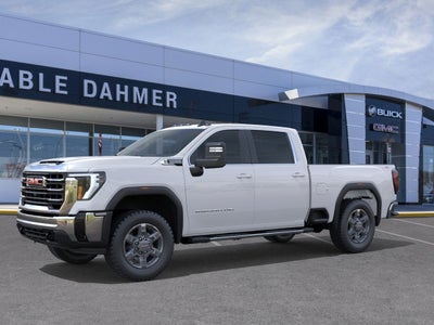 2026 GMC Sierra 2500 HD SLE