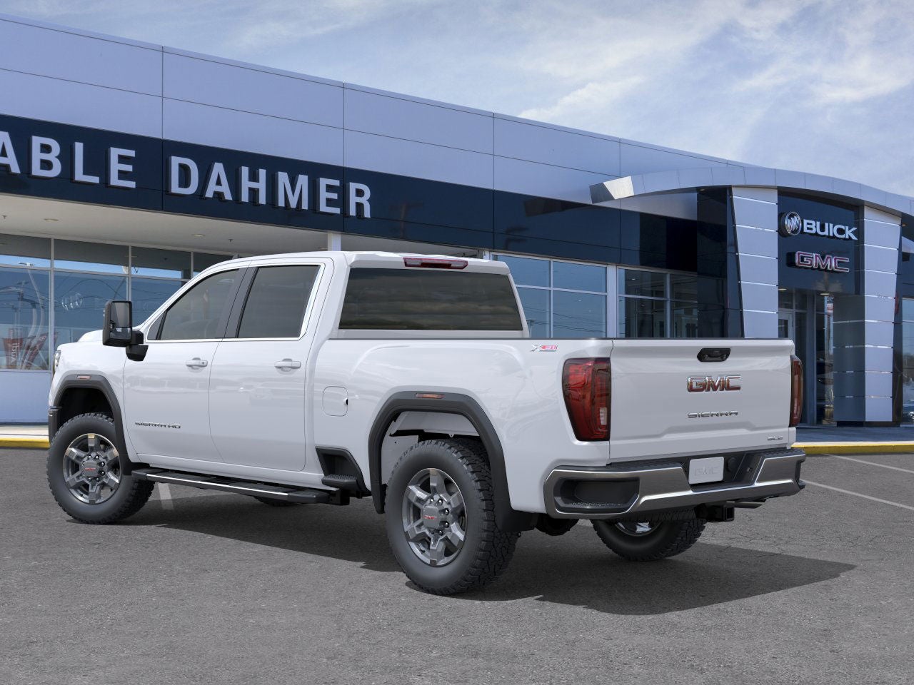 2026 GMC Sierra 2500 HD SLE