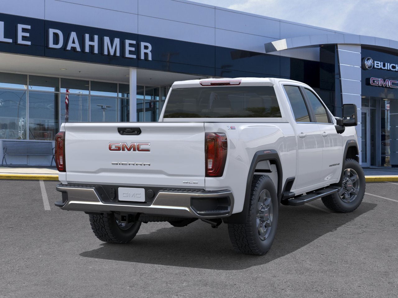 2026 GMC Sierra 2500 HD SLE