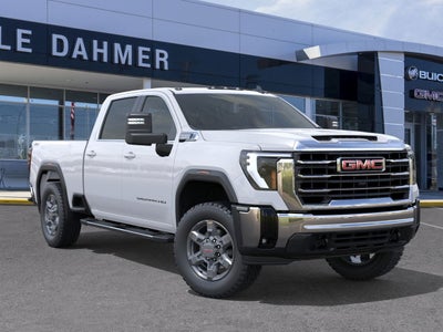 2026 GMC Sierra 2500 HD SLE