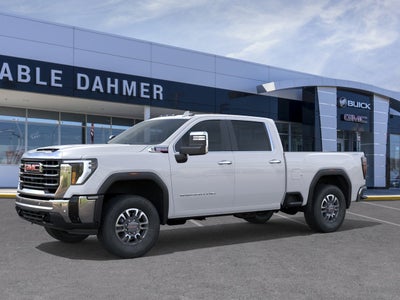 2026 GMC Sierra 2500 HD SLT