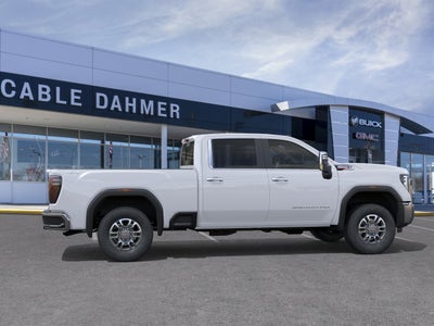 2026 GMC Sierra 2500 HD SLT