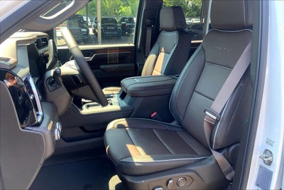 2026 GMC Sierra 2500 HD Denali
