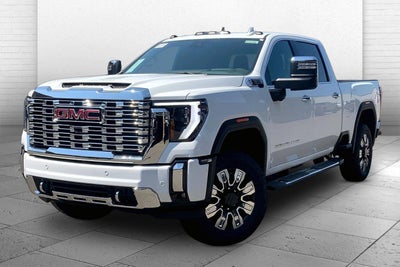 2026 GMC Sierra 2500 HD Denali
