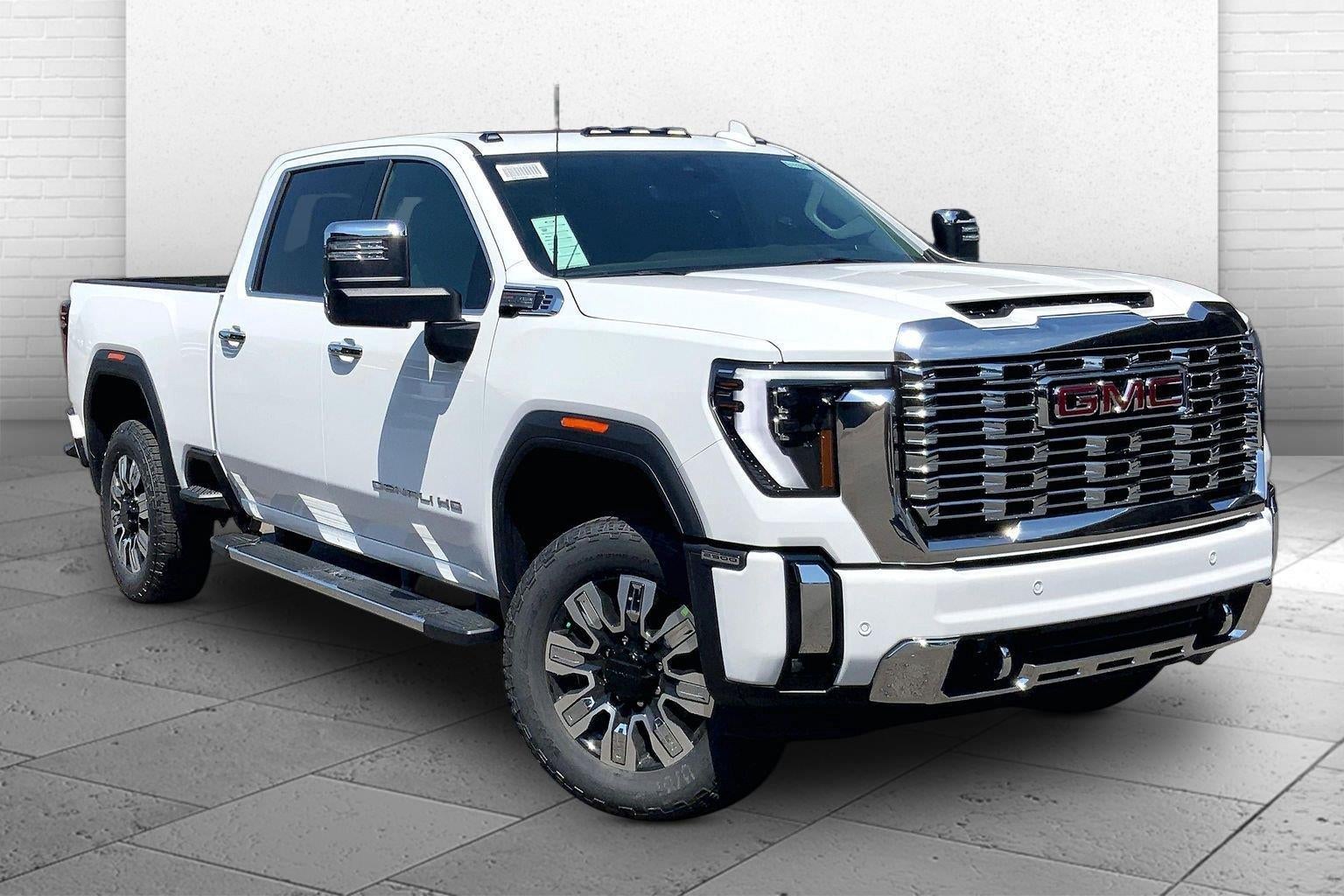 2026 GMC Sierra 2500 HD Denali