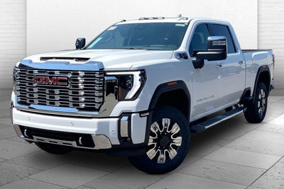 2026 GMC Sierra 2500 HD Denali