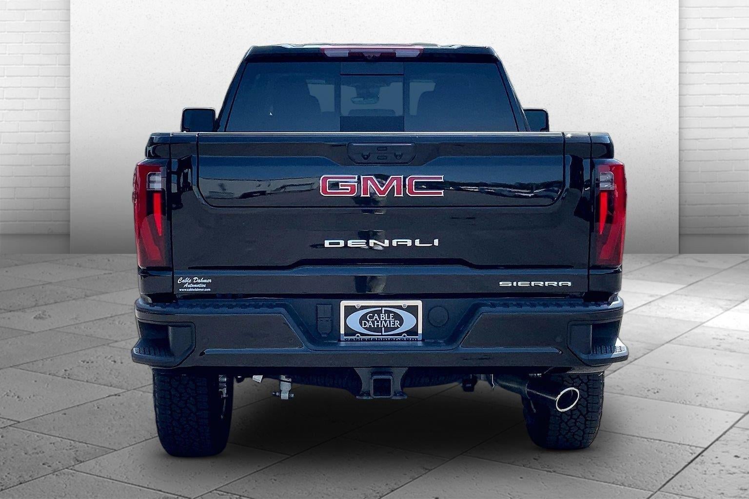 2026 GMC Sierra 2500 HD Denali