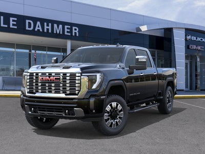 2026 GMC Sierra 2500 HD Denali
