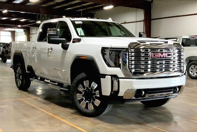 2026 GMC Sierra 2500 HD Denali