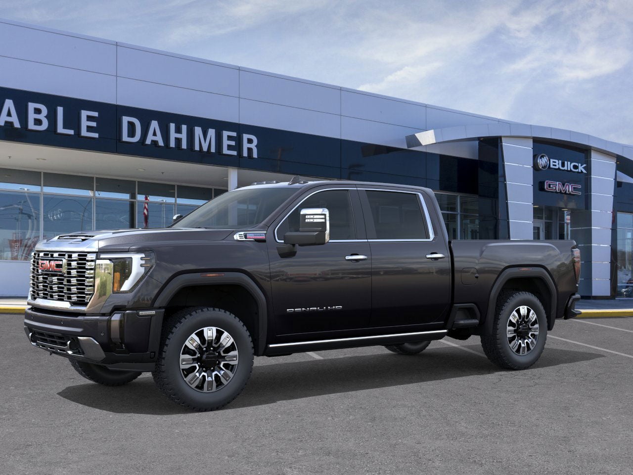 2026 GMC Sierra 2500 HD Denali