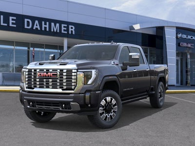 2026 GMC Sierra 2500 HD Denali