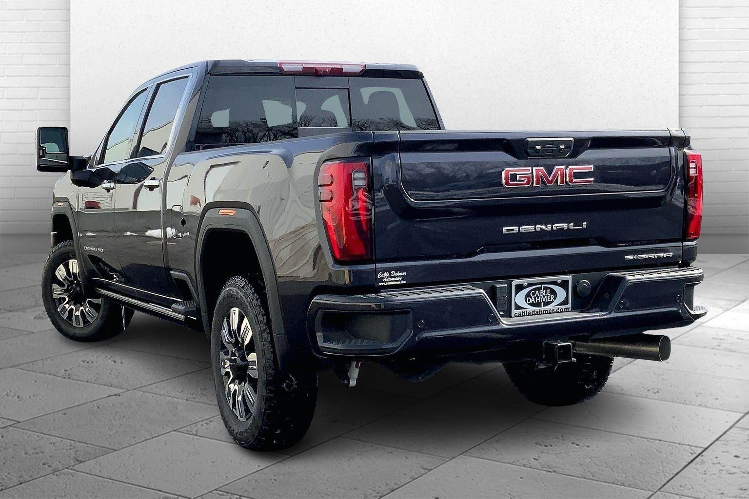 2026 GMC Sierra 2500 HD Denali