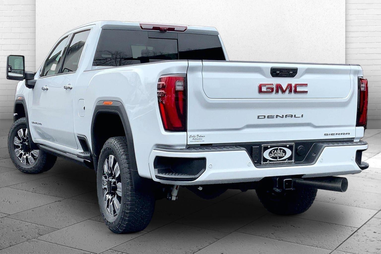 2026 GMC Sierra 2500 HD Denali