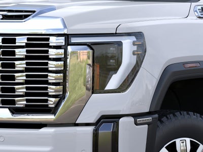 2025 GMC Sierra 2500 HD Denali