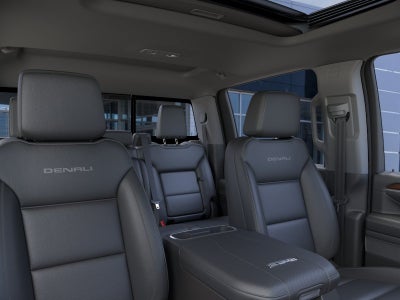 2025 GMC Sierra 2500 HD Denali
