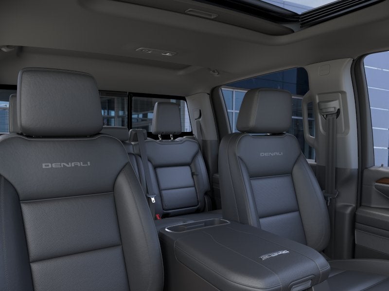 2025 GMC Sierra 2500 HD Denali